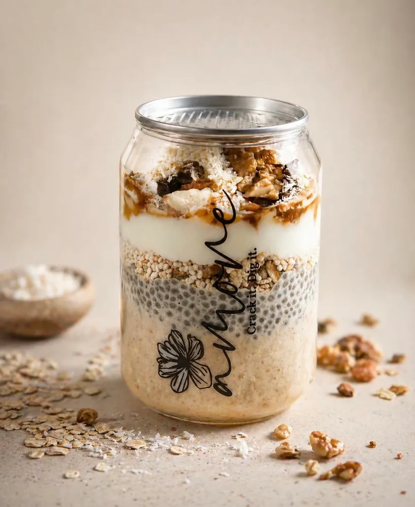 Avena Trasnochada
